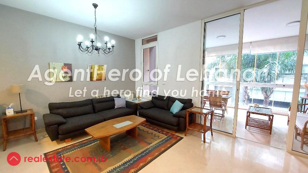 Charming Fully Furnished Apt+ 2 Balconies