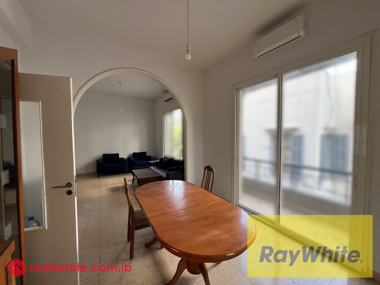 Apartment for Rent in Achrafieh, Sursock