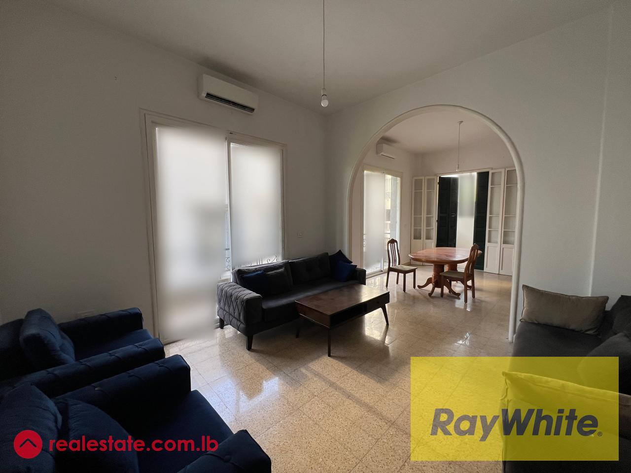 Apartment for Rent in Achrafieh, Sursock