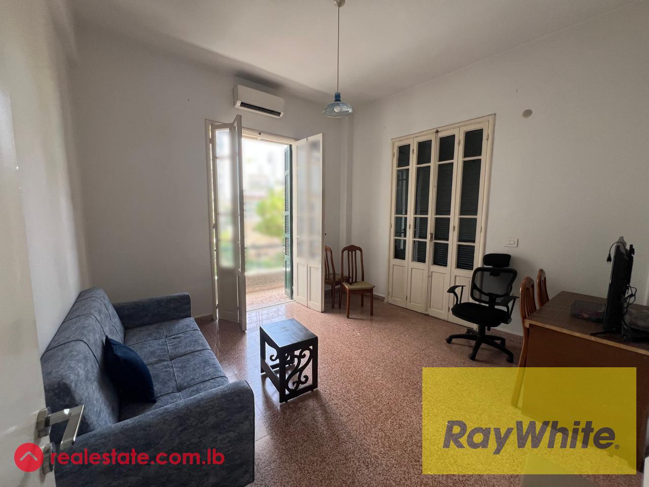 Apartment for Rent in Achrafieh, Sursock