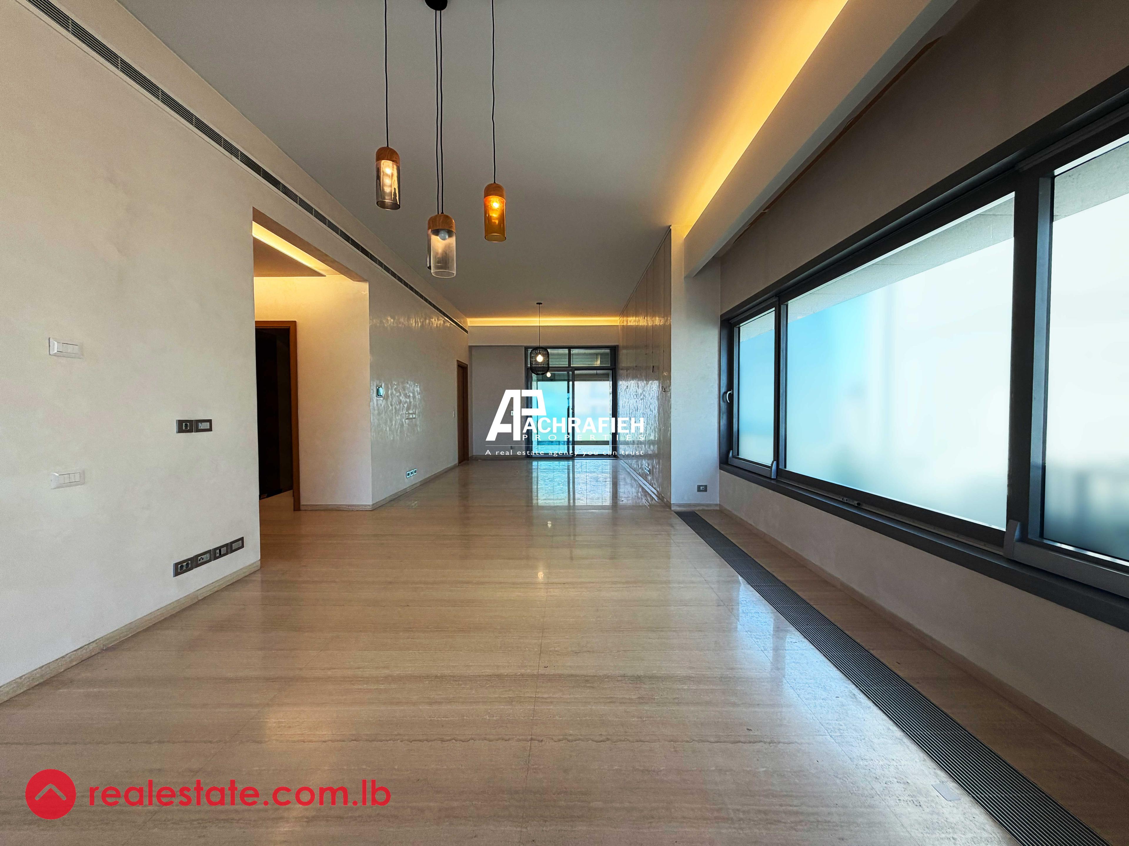 Luxury Apartment for Rent in Achrafieh