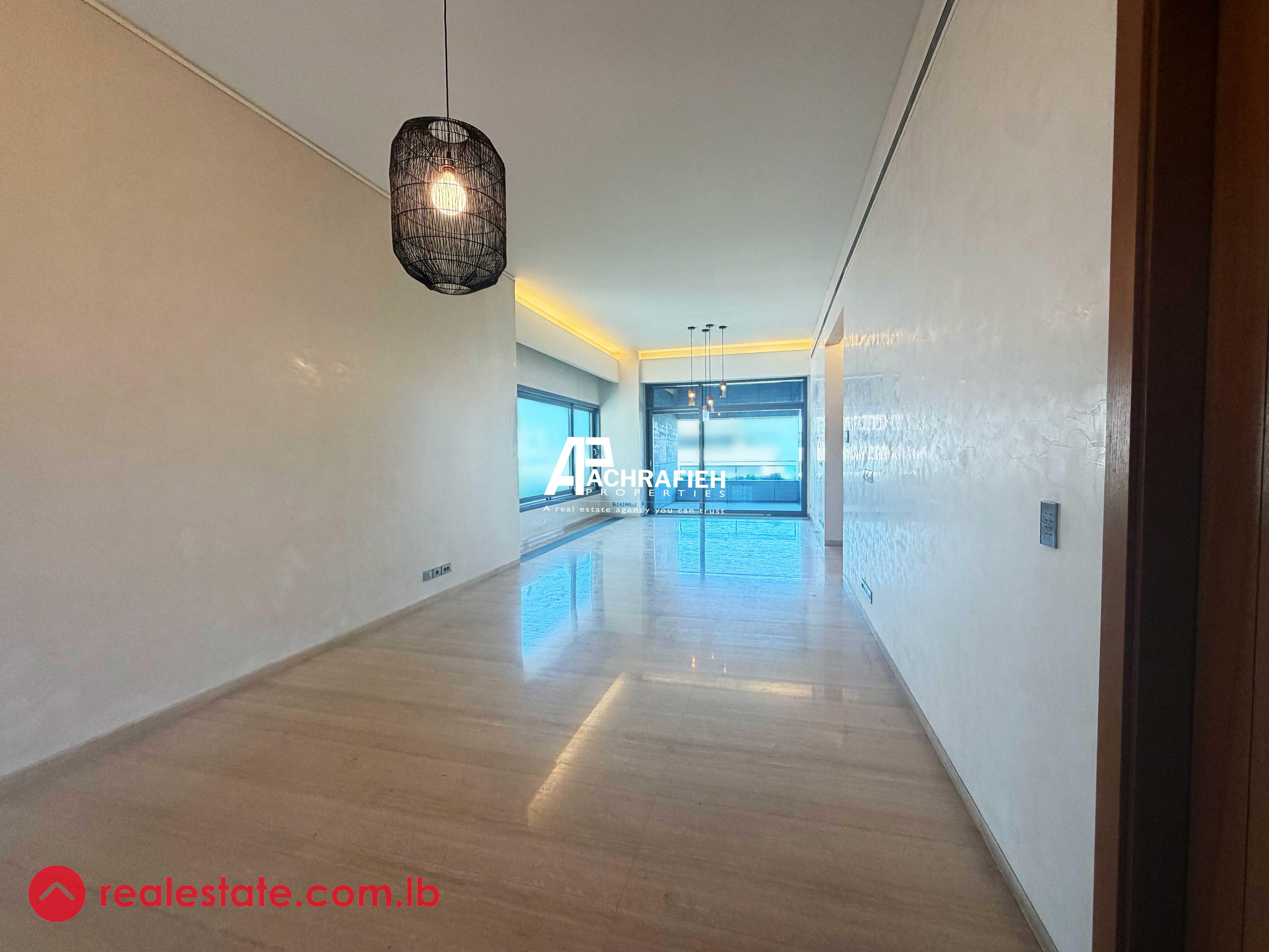 Luxury Apartment for Rent in Achrafieh
