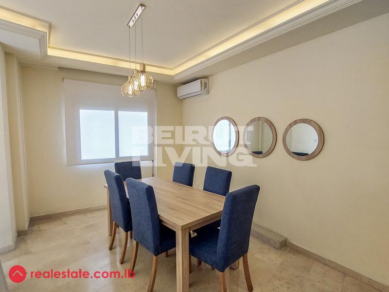 Spacious Sunny Flat | Central Location | Open View