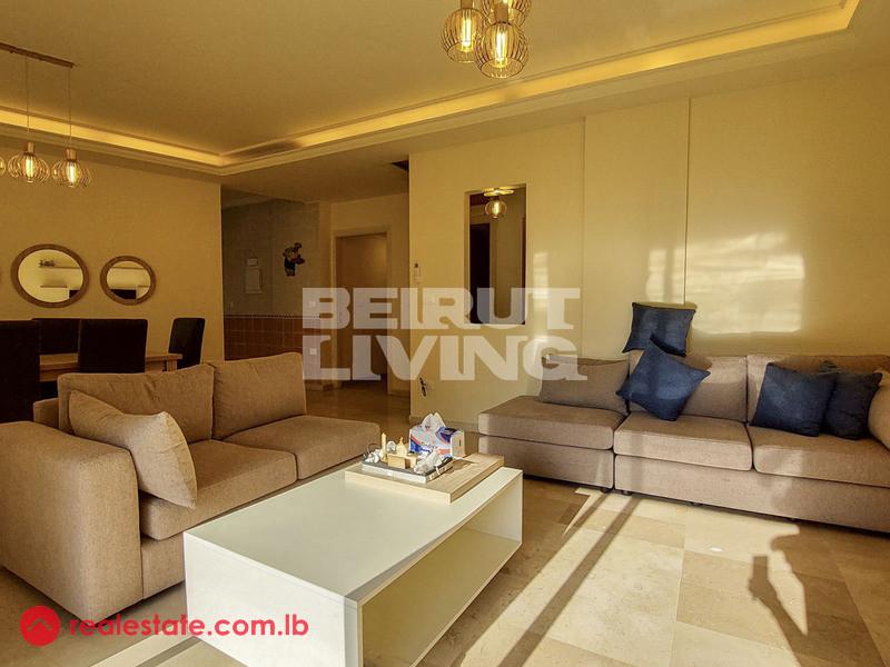 Spacious Sunny Flat | Central Location | Open View