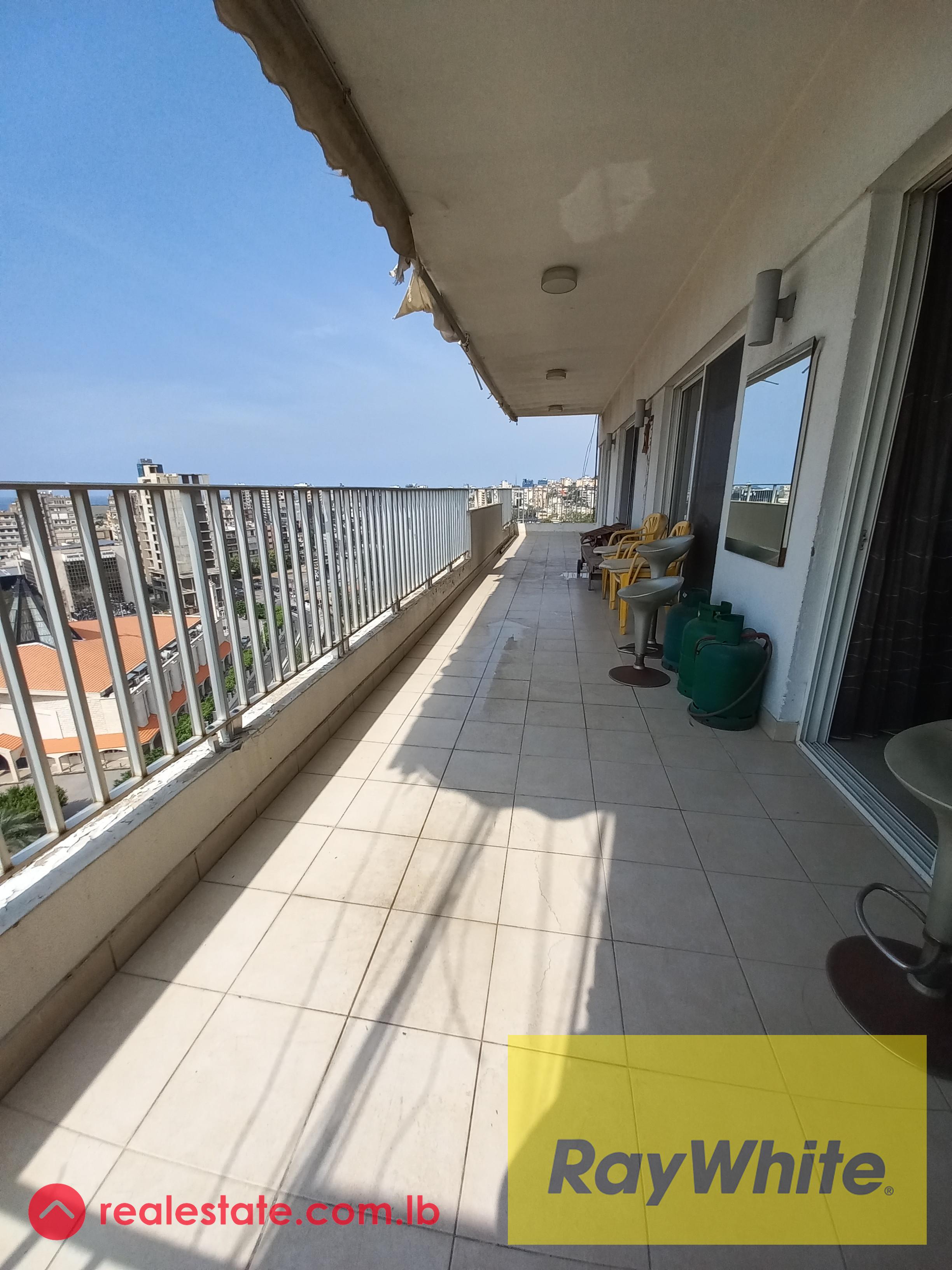 Fully Furnished Apartment for Sale in Antelias