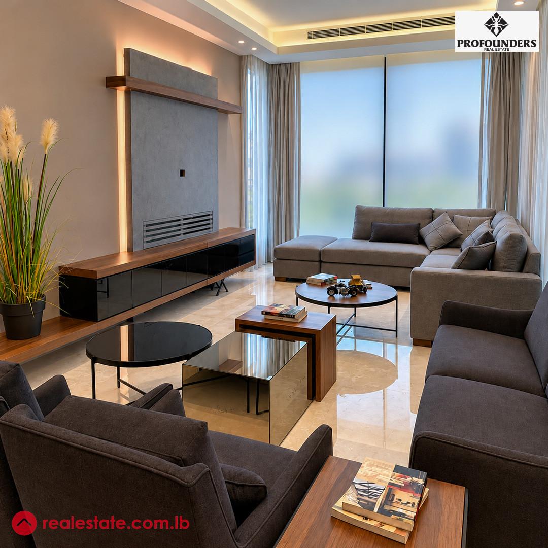 Prime Location Apartment for Sale in Jal El Dib