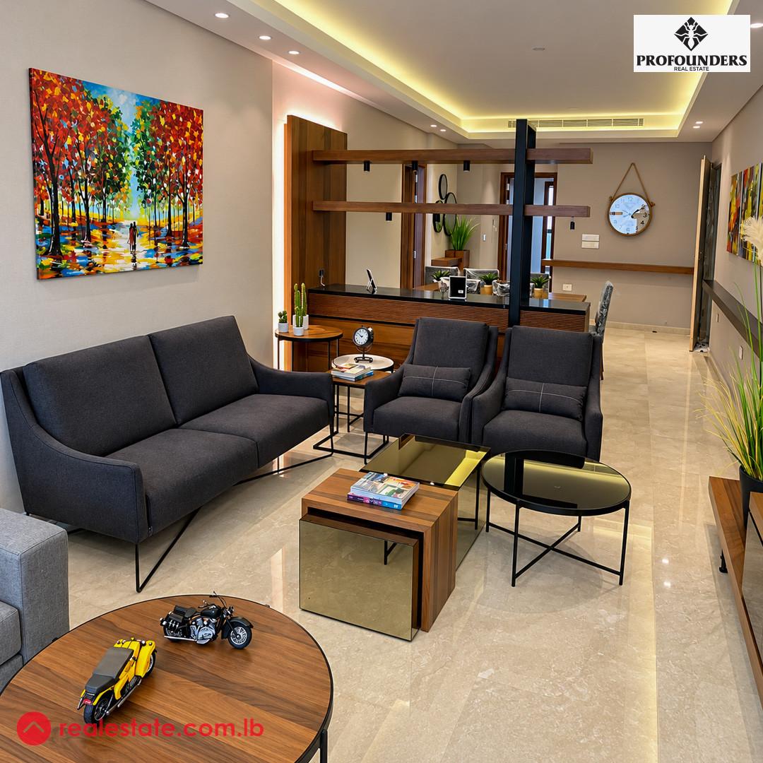 Prime Location Apartment for Sale in Jal El Dib