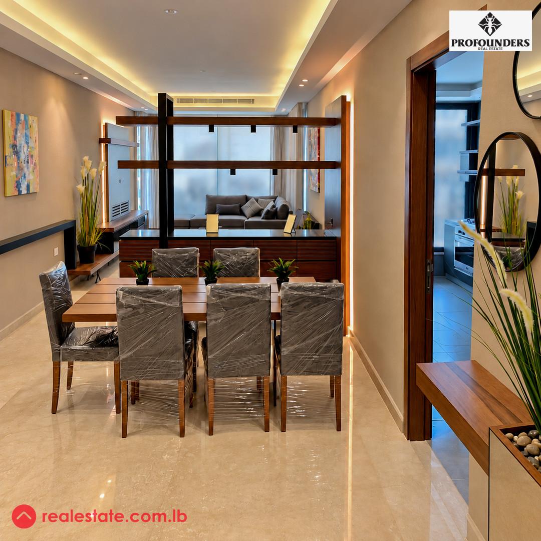Prime Location Apartment for Sale in Jal El Dib